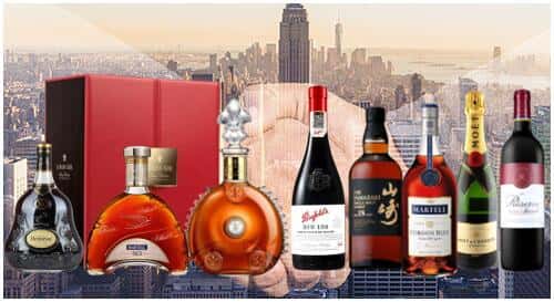 尖山区回收洋酒