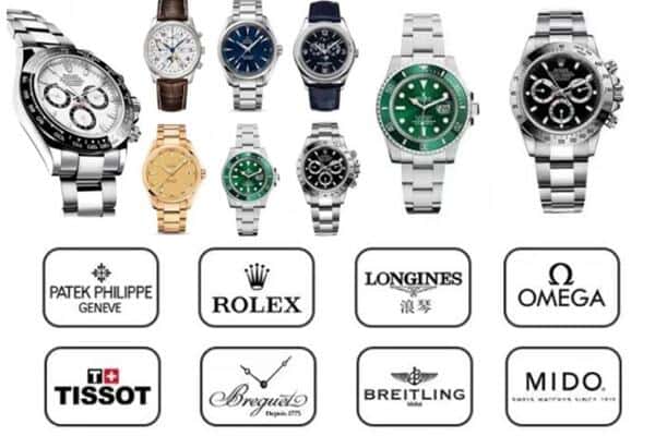 尖山区回收名表